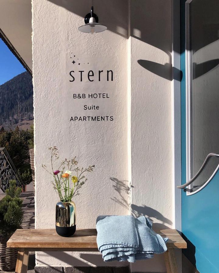 Stern B&B&Suite Apartments Welschnofen Exterior foto